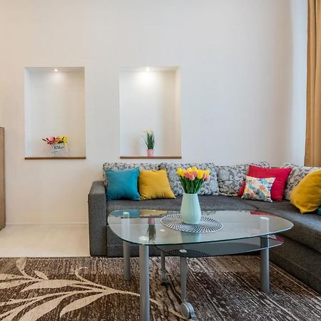 Apartmán 2К Квартира Між Майданом Та Софією Київською Exteriér fotografie