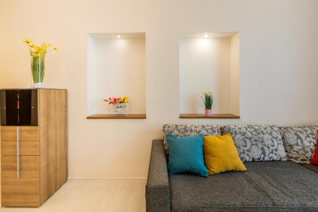 Apartmán 2К Квартира Між Майданом Та Софією Київською Exteriér fotografie