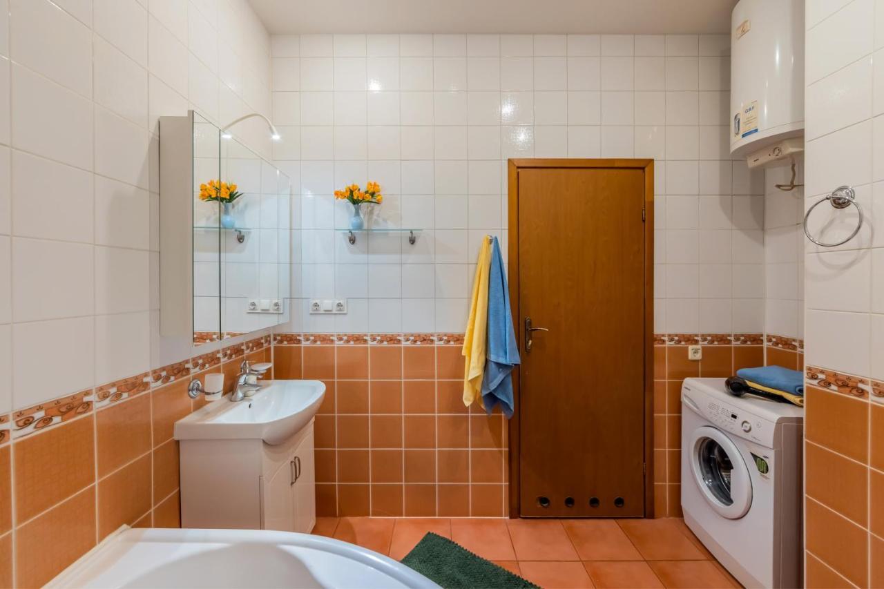 Apartmán 2К Квартира Між Майданом Та Софією Київською Exteriér fotografie