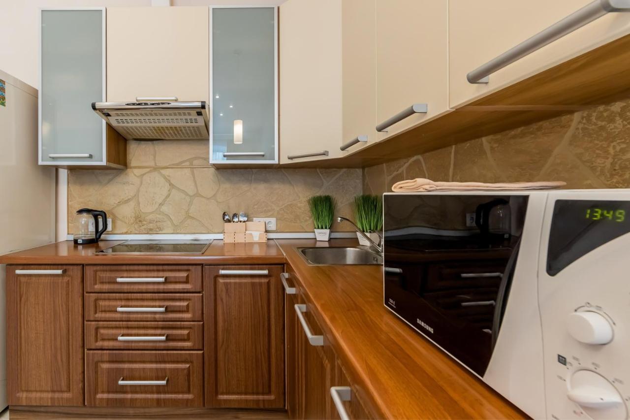 Apartmán 2К Квартира Між Майданом Та Софією Київською Exteriér fotografie