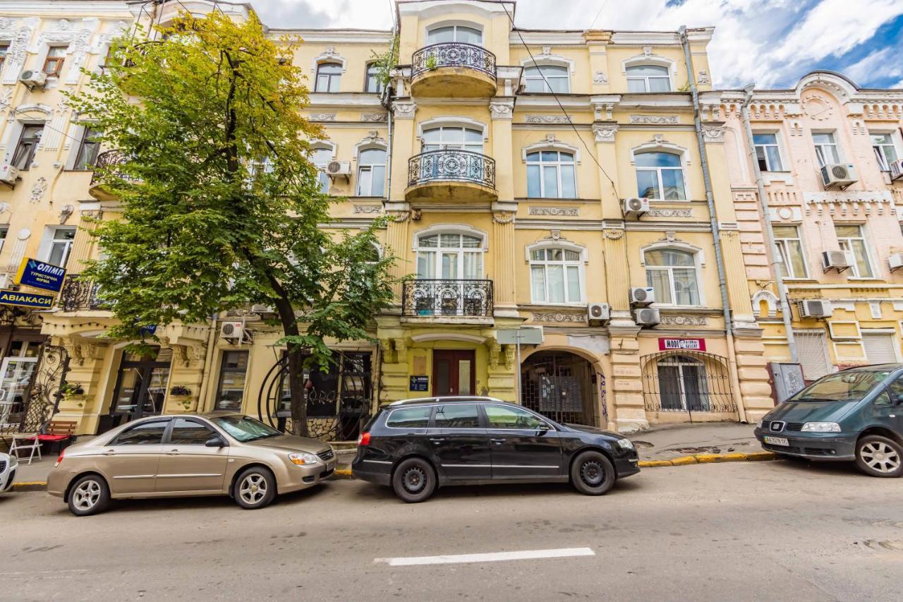 Apartmán 2К Квартира Між Майданом Та Софією Київською Exteriér fotografie