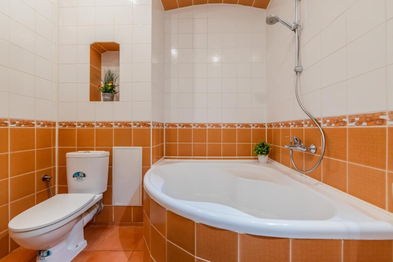 Apartmán 2К Квартира Між Майданом Та Софією Київською Exteriér fotografie