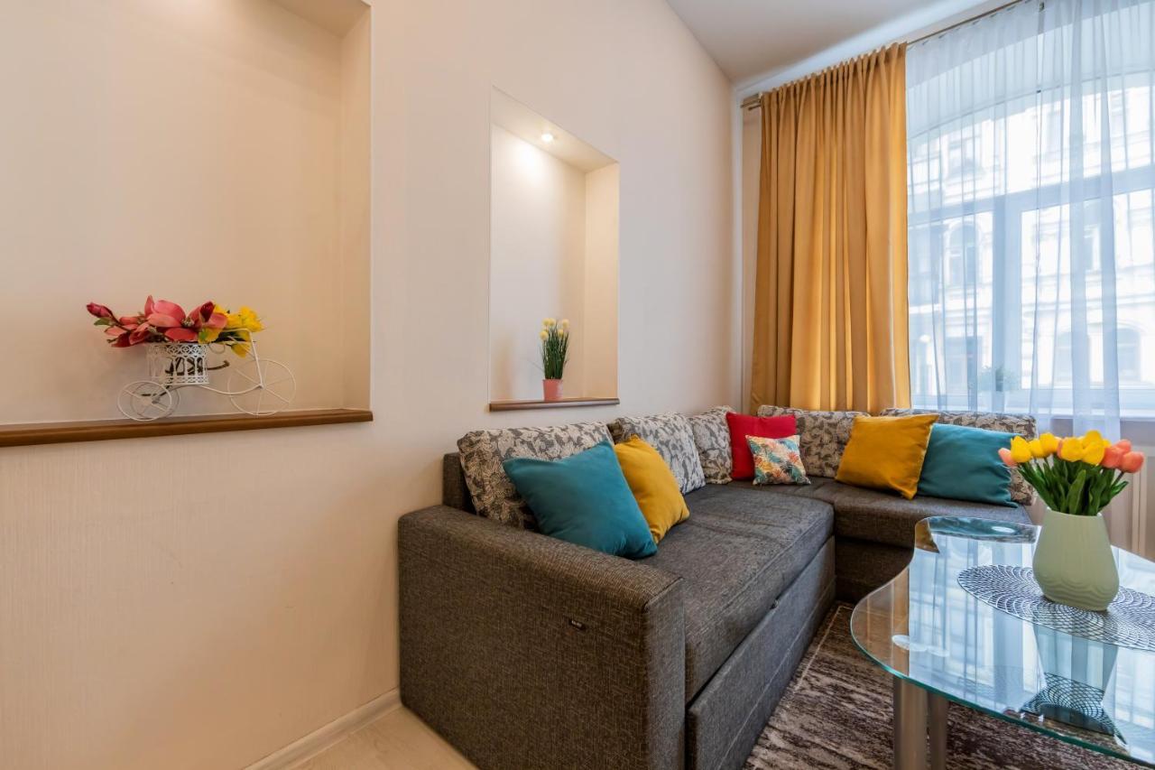 Apartmán 2К Квартира Між Майданом Та Софією Київською Exteriér fotografie