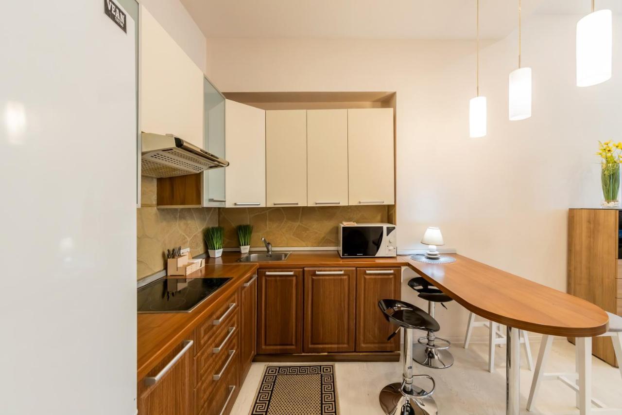 Apartmán 2К Квартира Між Майданом Та Софією Київською Exteriér fotografie