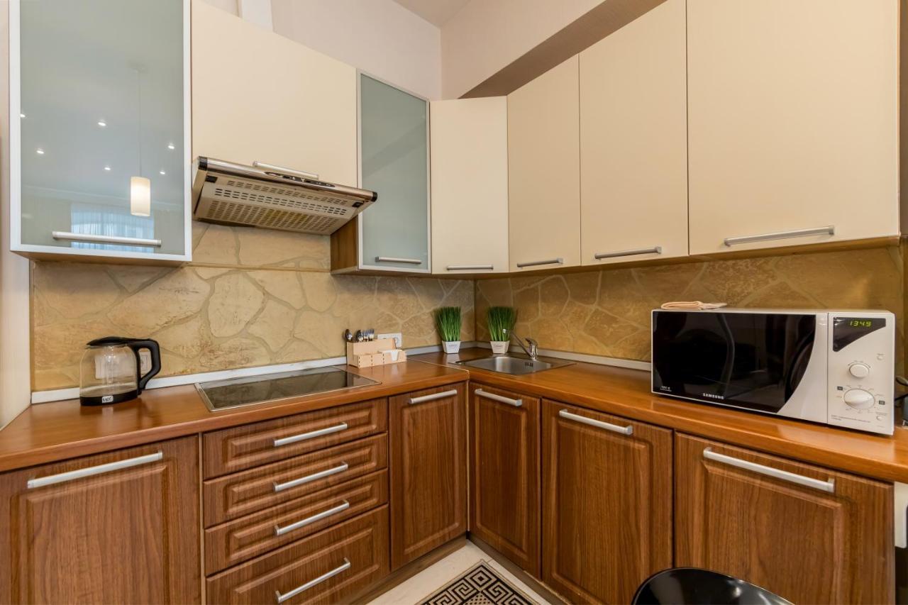Apartmán 2К Квартира Між Майданом Та Софією Київською Exteriér fotografie