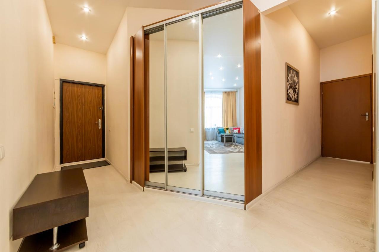 Apartmán 2К Квартира Між Майданом Та Софією Київською Exteriér fotografie