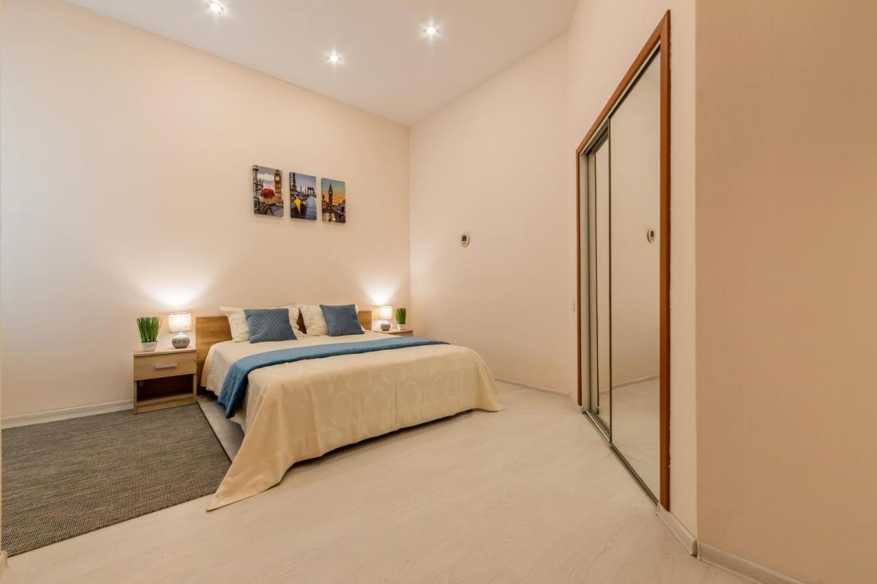 Apartmán 2К Квартира Між Майданом Та Софією Київською Exteriér fotografie