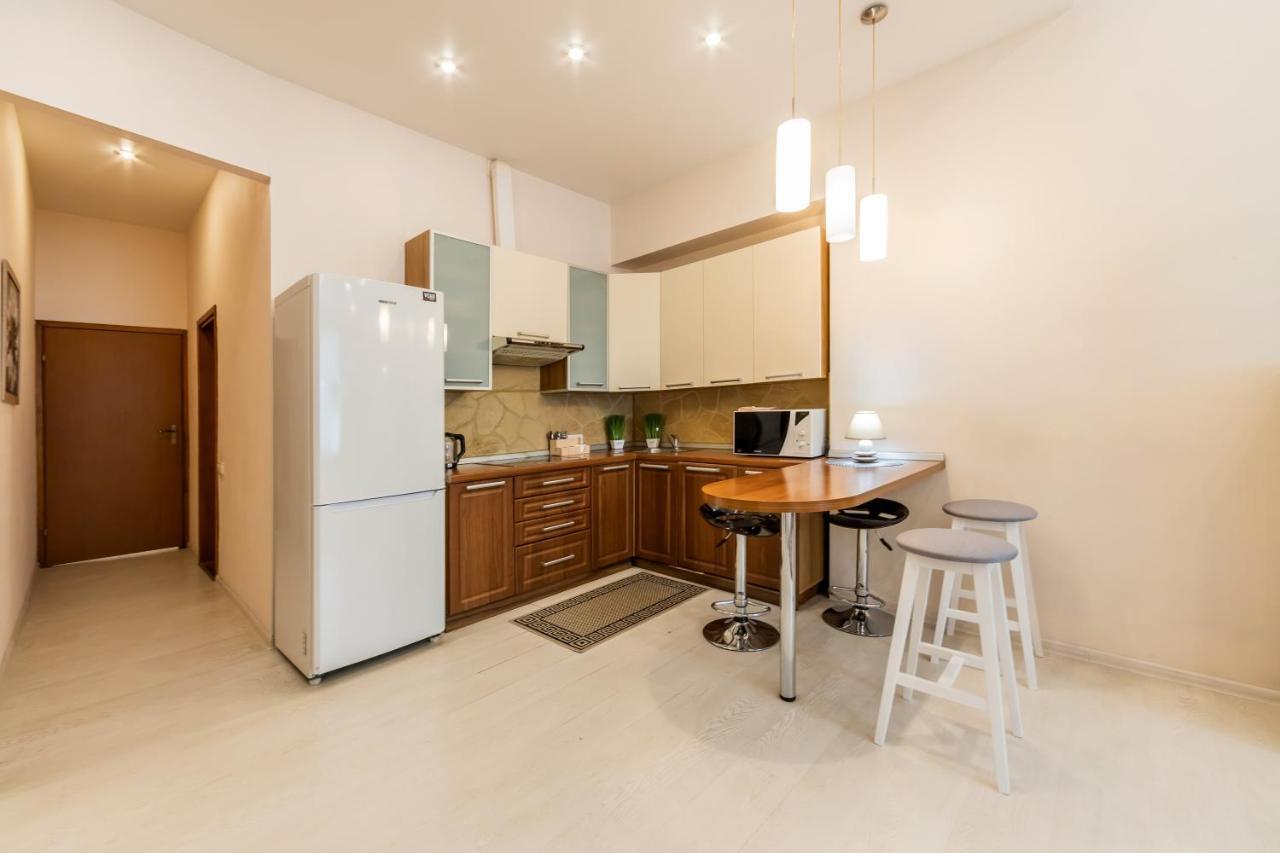 Apartmán 2К Квартира Між Майданом Та Софією Київською Exteriér fotografie