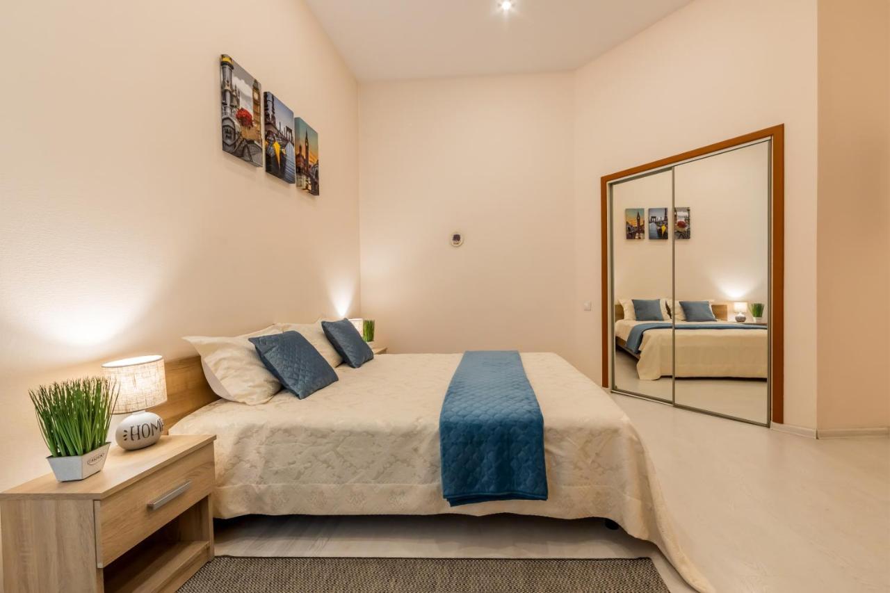 Apartmán 2К Квартира Між Майданом Та Софією Київською Exteriér fotografie