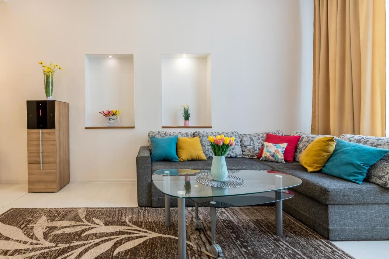 Apartmán 2К Квартира Між Майданом Та Софією Київською Exteriér fotografie